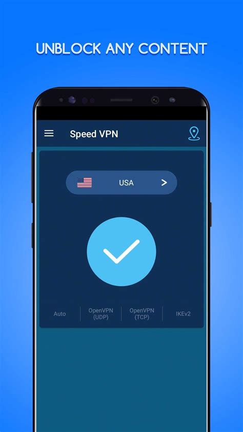 fast speed vpn for android